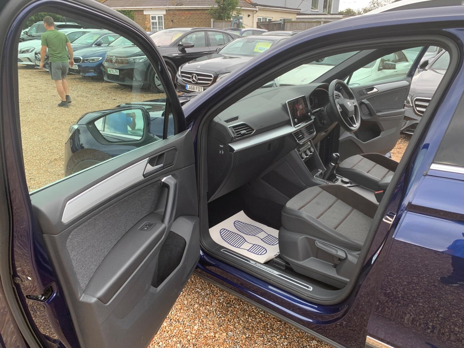 Used SEAT Tarraco 2019 for sale - 77501832: Photo 30