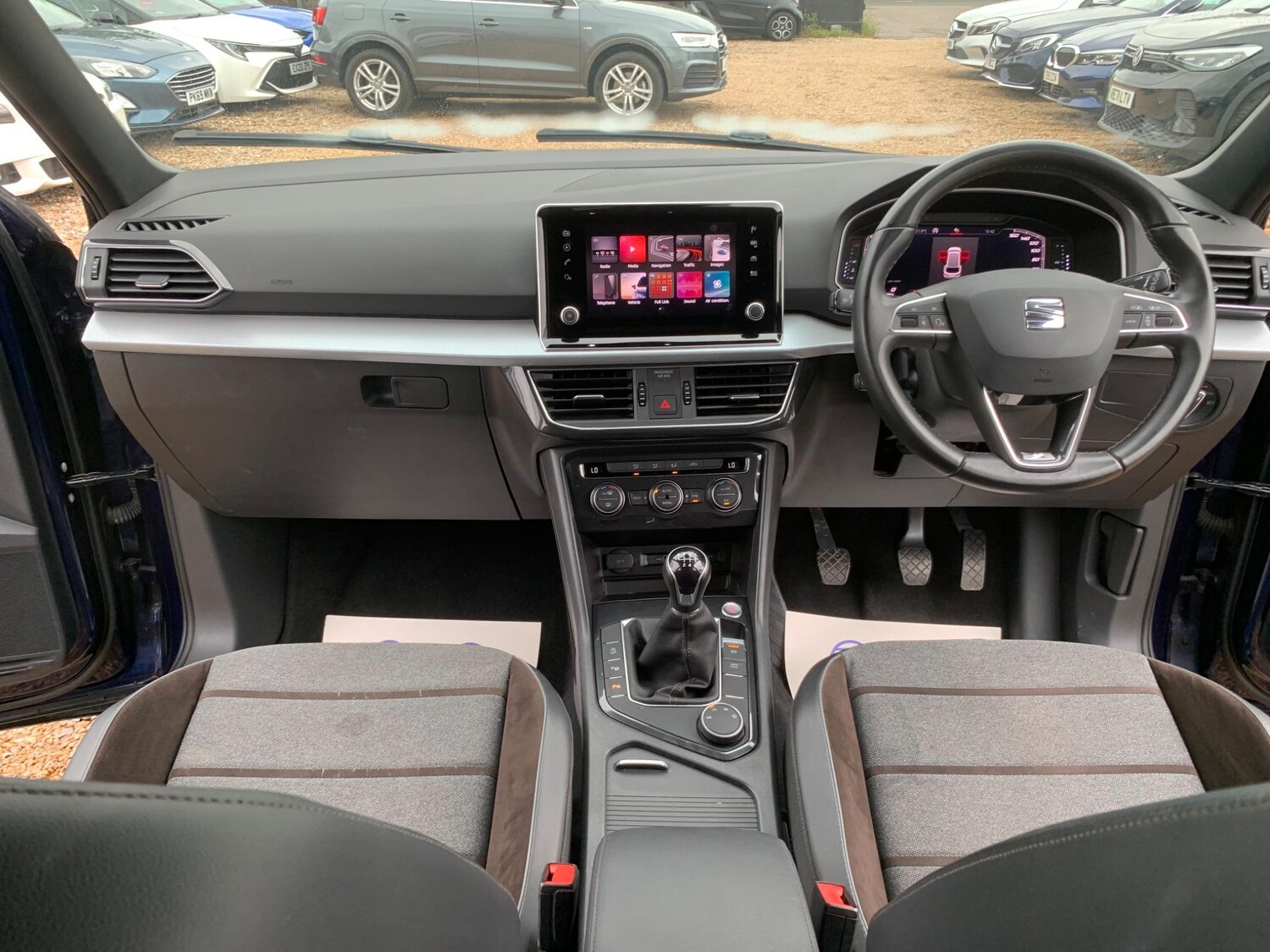 Used SEAT Tarraco 2019 for sale - 77501832: Photo 35