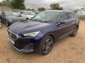 Used SEAT Tarraco 2019 for sale - 77501832: Photo