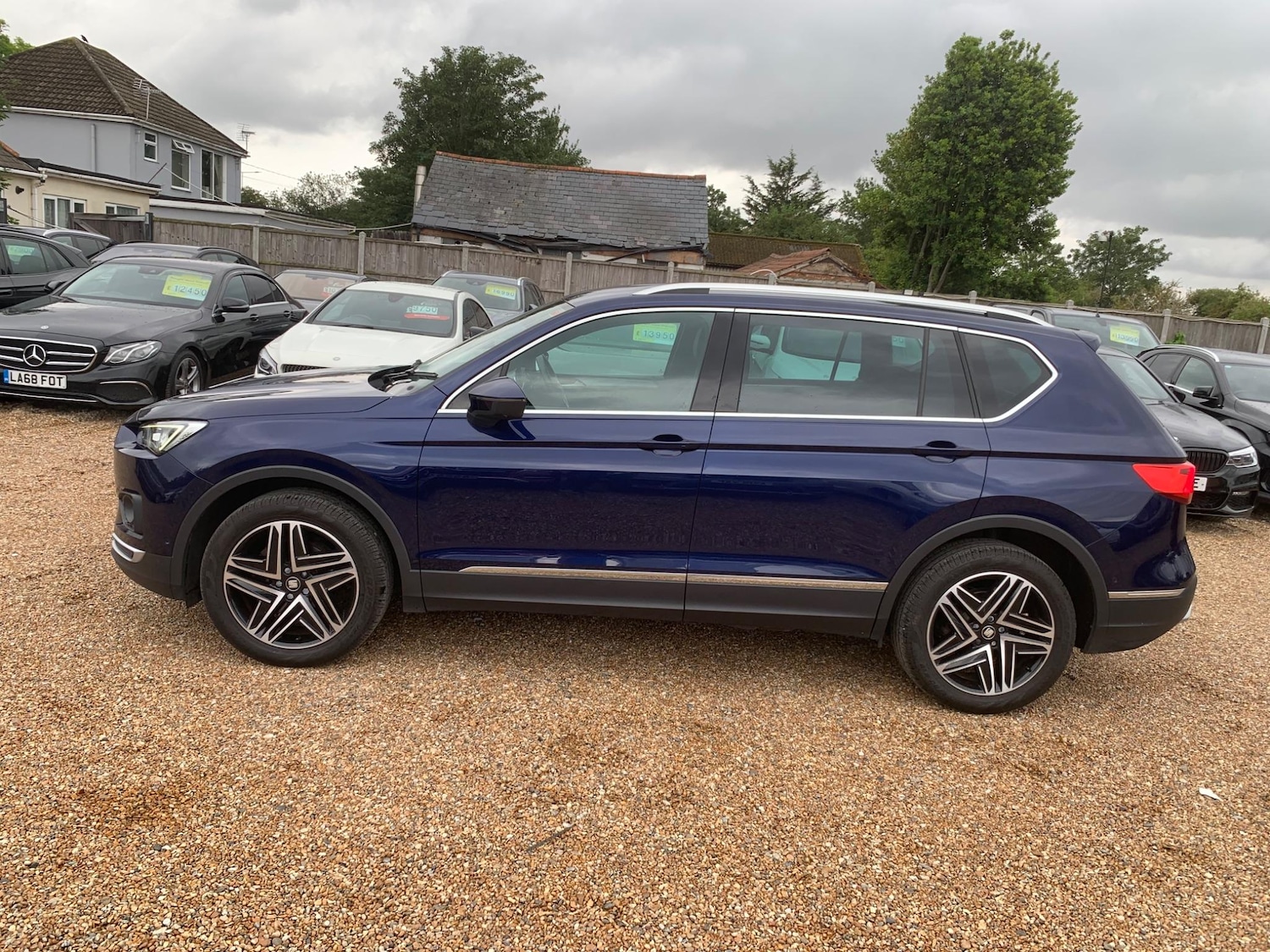 Used SEAT Tarraco 2019 for sale - 77501832: Photo 4
