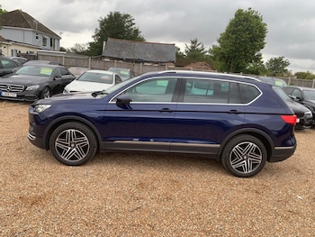 Used SEAT Tarraco 2019 for sale - 77501832: Photo