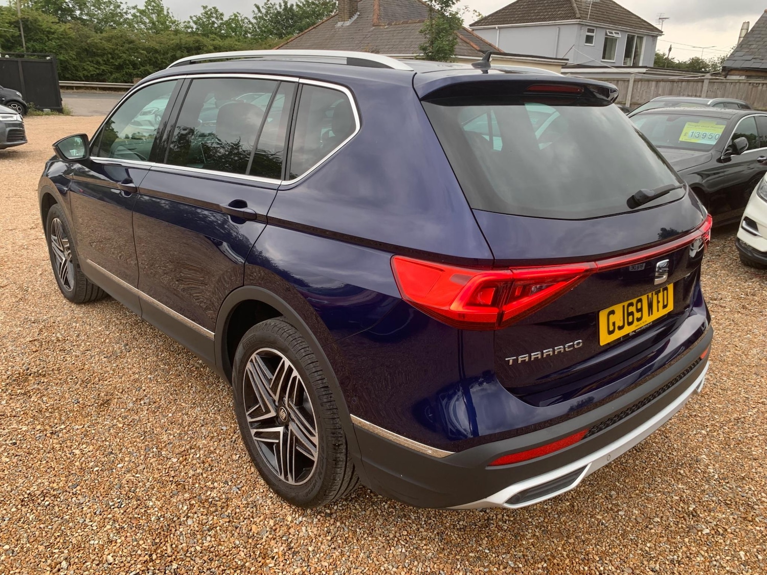 Used SEAT Tarraco 2019 for sale - 77501832: Photo 5
