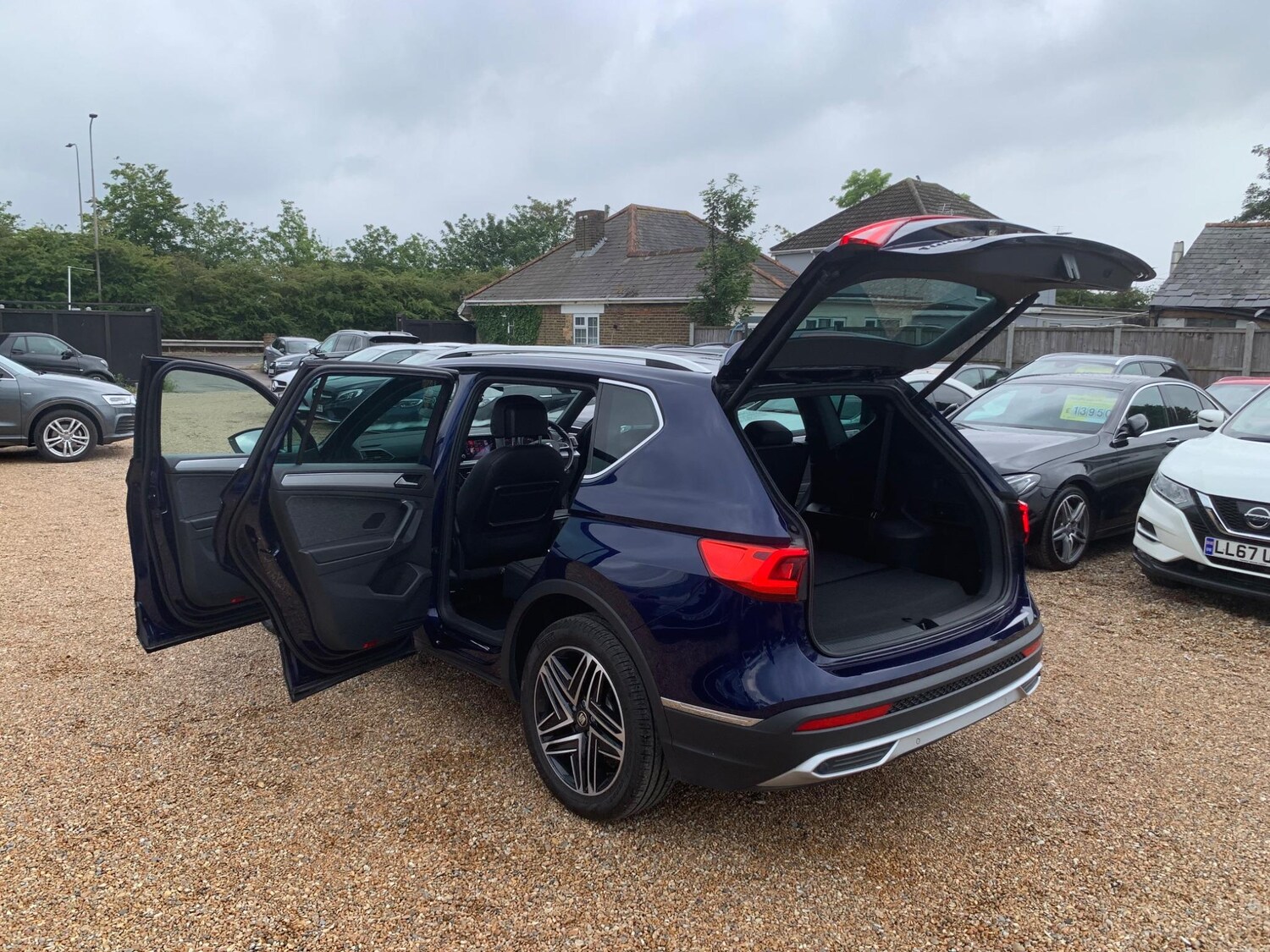 Used SEAT Tarraco 2019 for sale - 77501832: Photo 57