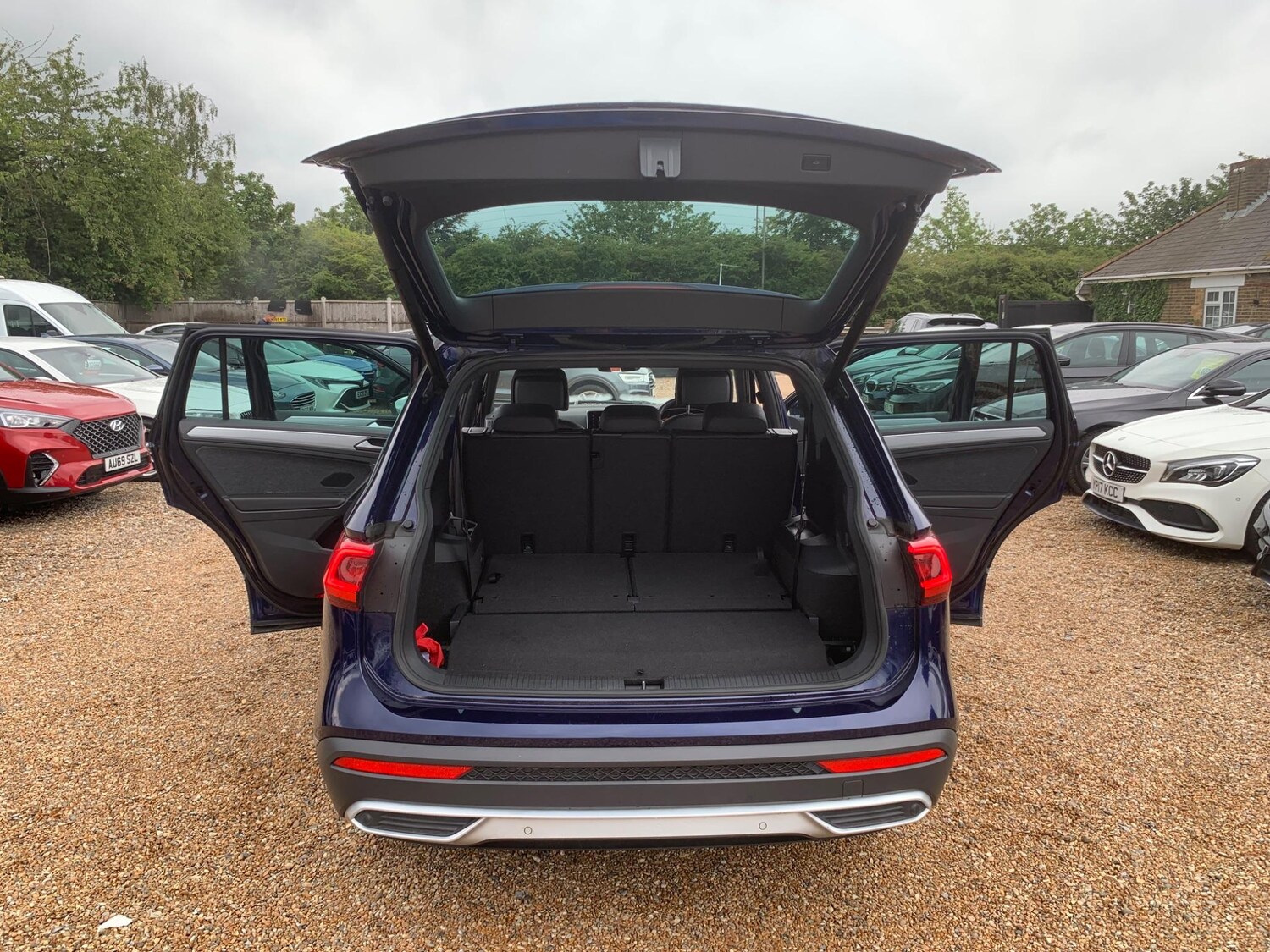 Used SEAT Tarraco 2019 for sale - 77501832: Photo 58