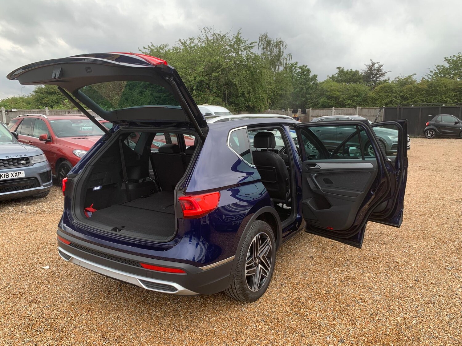 Used SEAT Tarraco 2019 for sale - 77501832: Photo 59