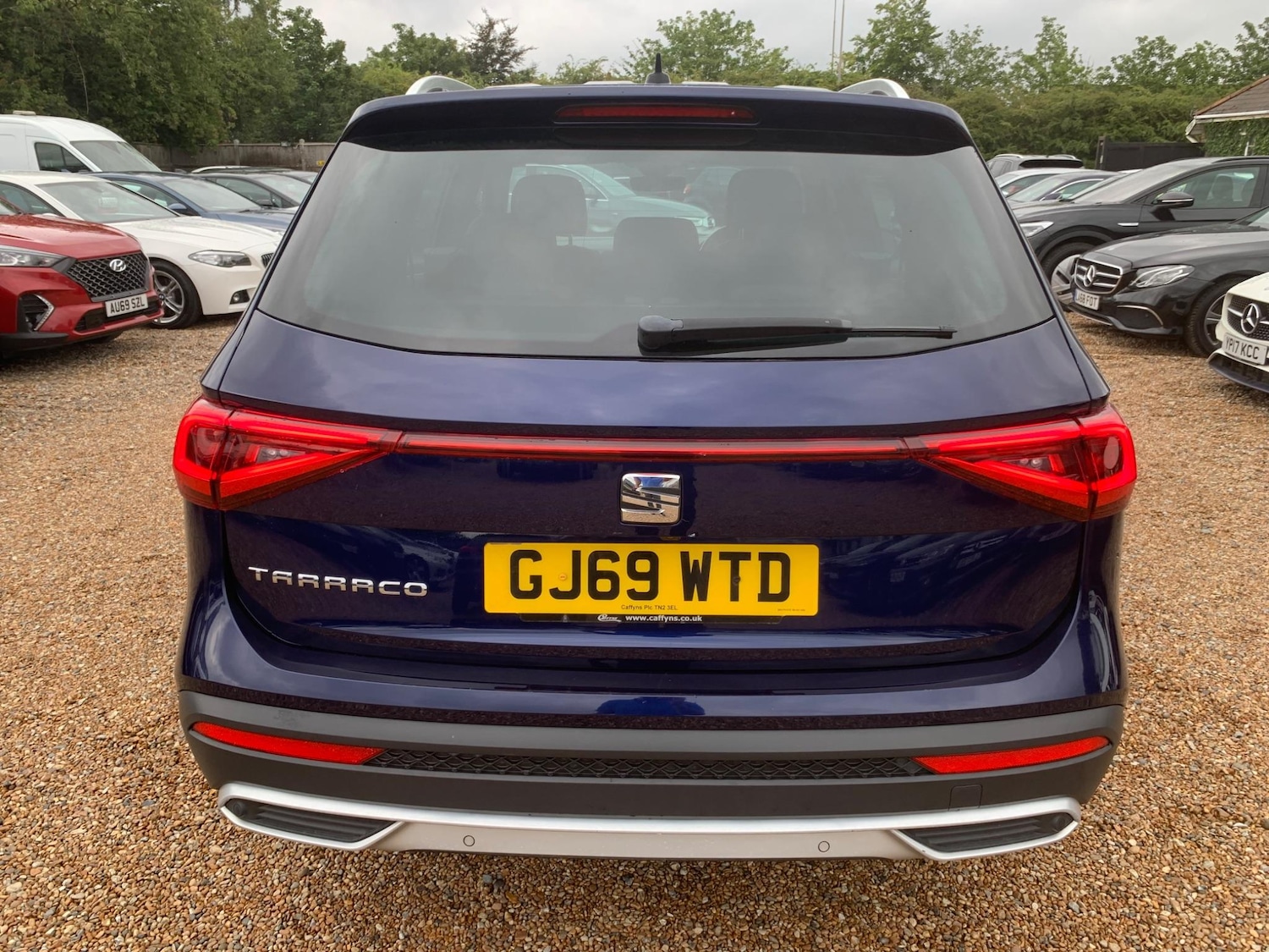 Used SEAT Tarraco 2019 for sale - 77501832: Photo 6