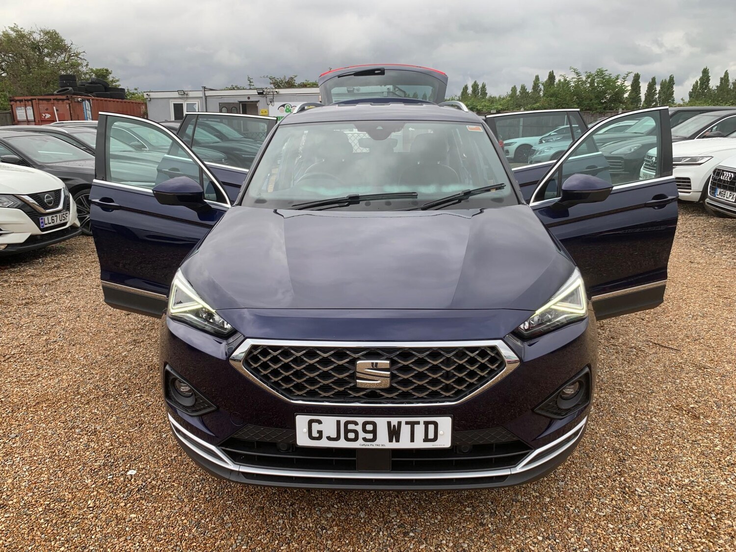 Used SEAT Tarraco 2019 for sale - 77501832: Photo 61