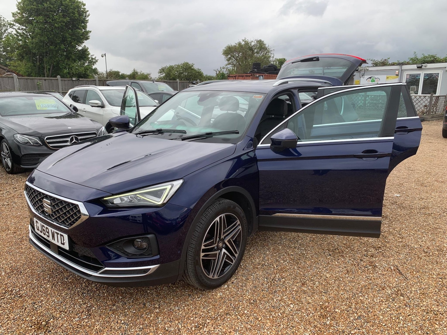 Used SEAT Tarraco 2019 for sale - 77501832: Photo 62