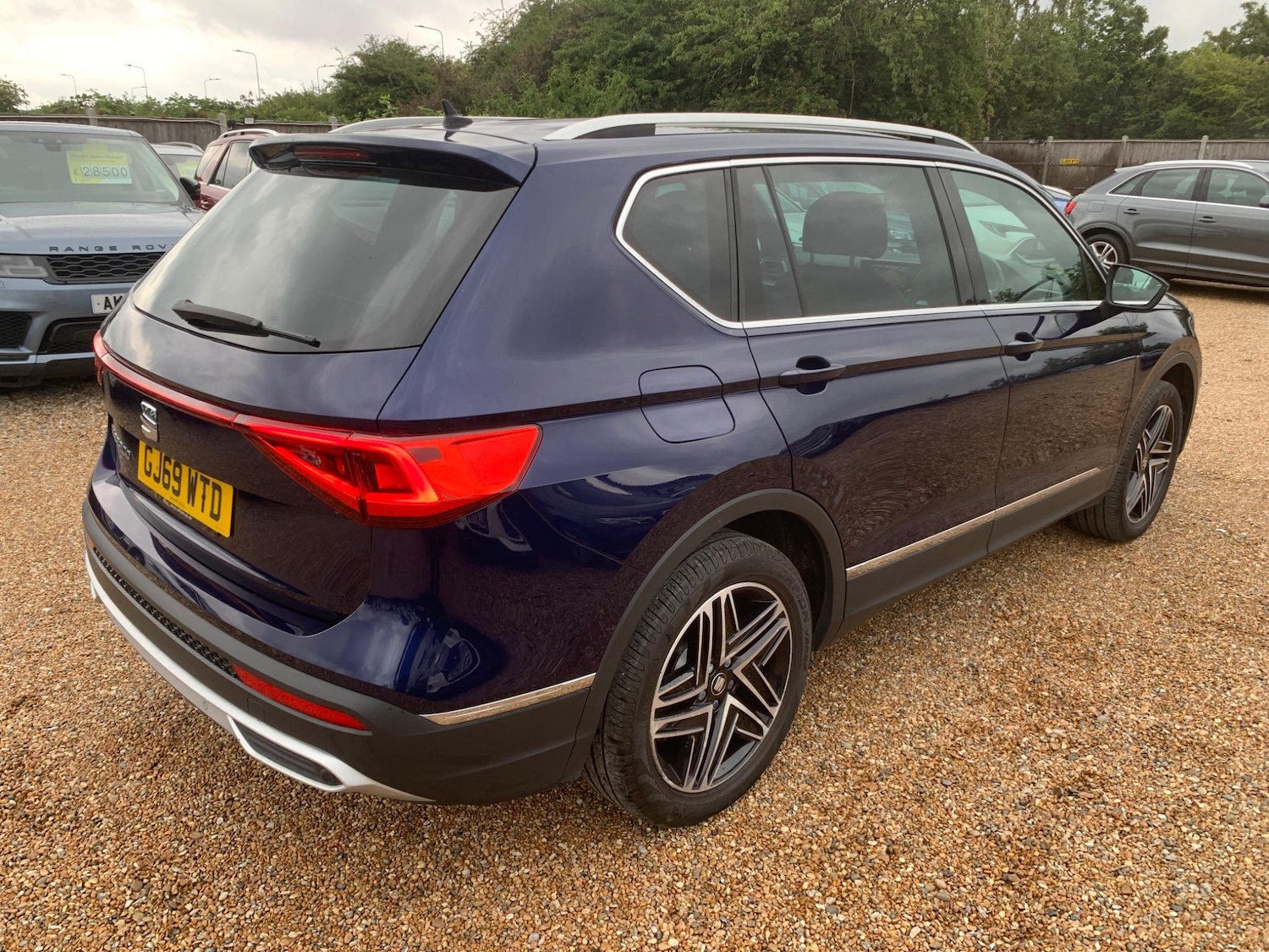 Used SEAT Tarraco 2019 for sale - 77501832: Photo 7
