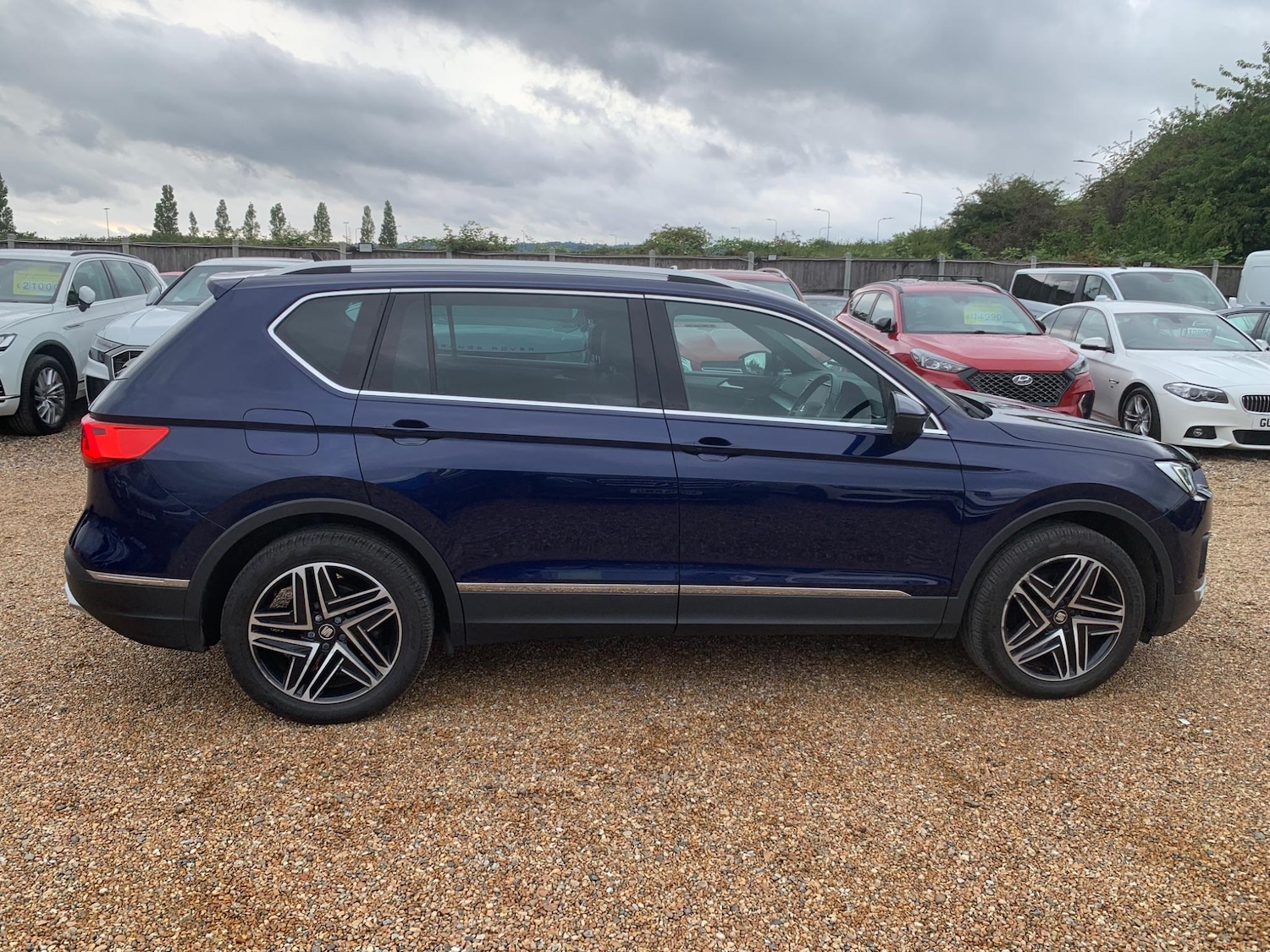 Used SEAT Tarraco 2019 for sale - 77501832: Photo 8