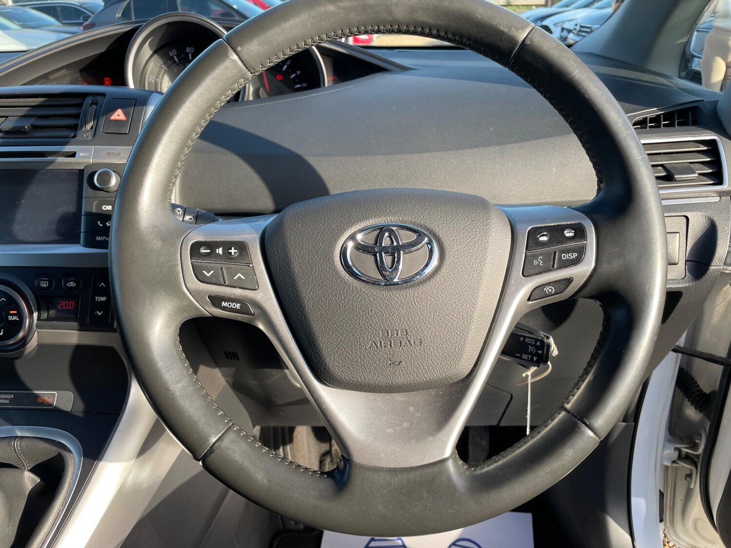 Used Toyota Verso for sale - 77670967: Photo 13