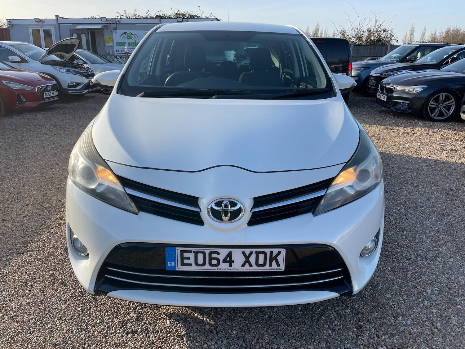 Used Toyota Verso for sale - 77670967: Photo 2