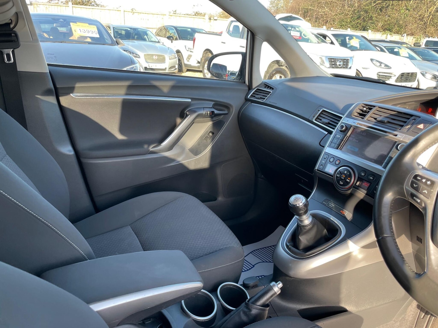 Used Toyota Verso for sale - 77670967: Photo 20