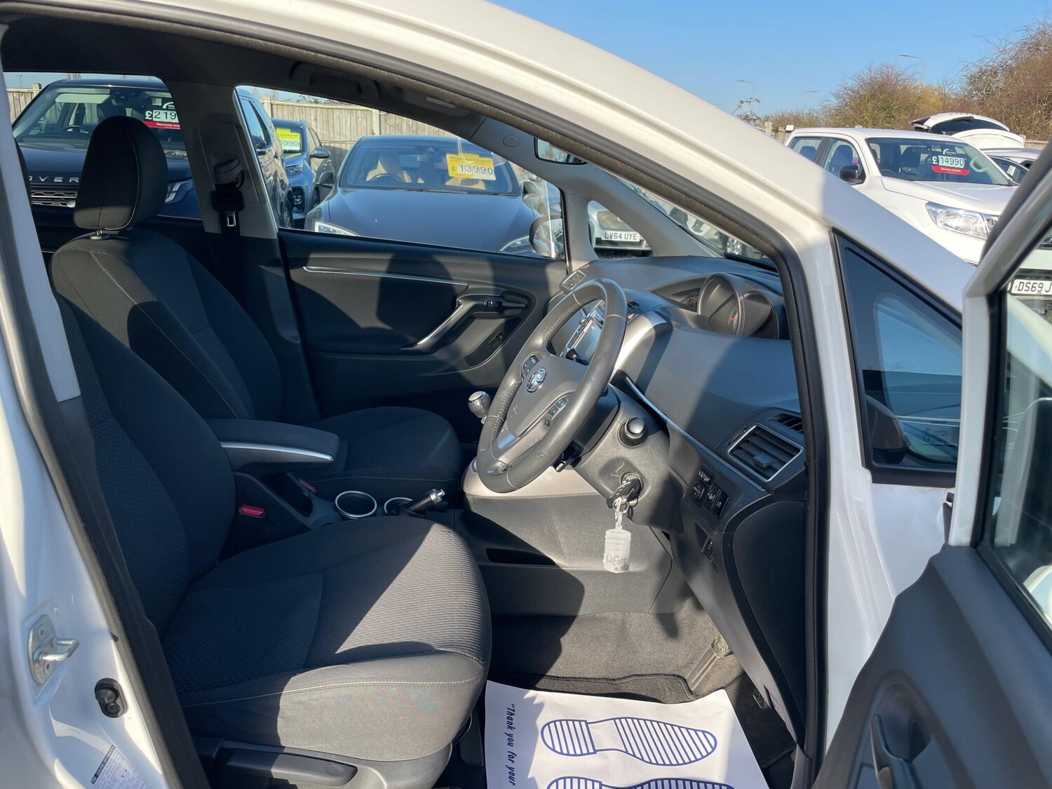 Used Toyota Verso for sale - 77670967: Photo 21