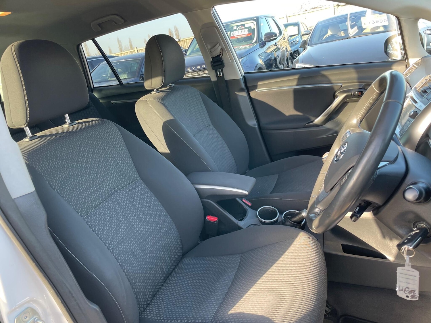 Used Toyota Verso for sale - 77670967: Photo 24