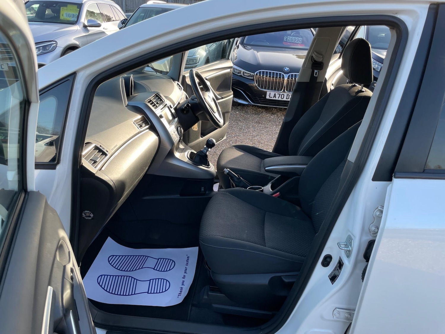 Used Toyota Verso for sale - 77670967: Photo 26