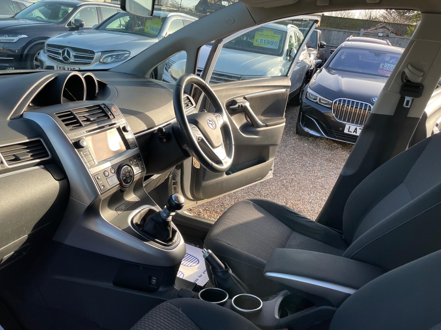 Used Toyota Verso for sale - 77670967: Photo 27