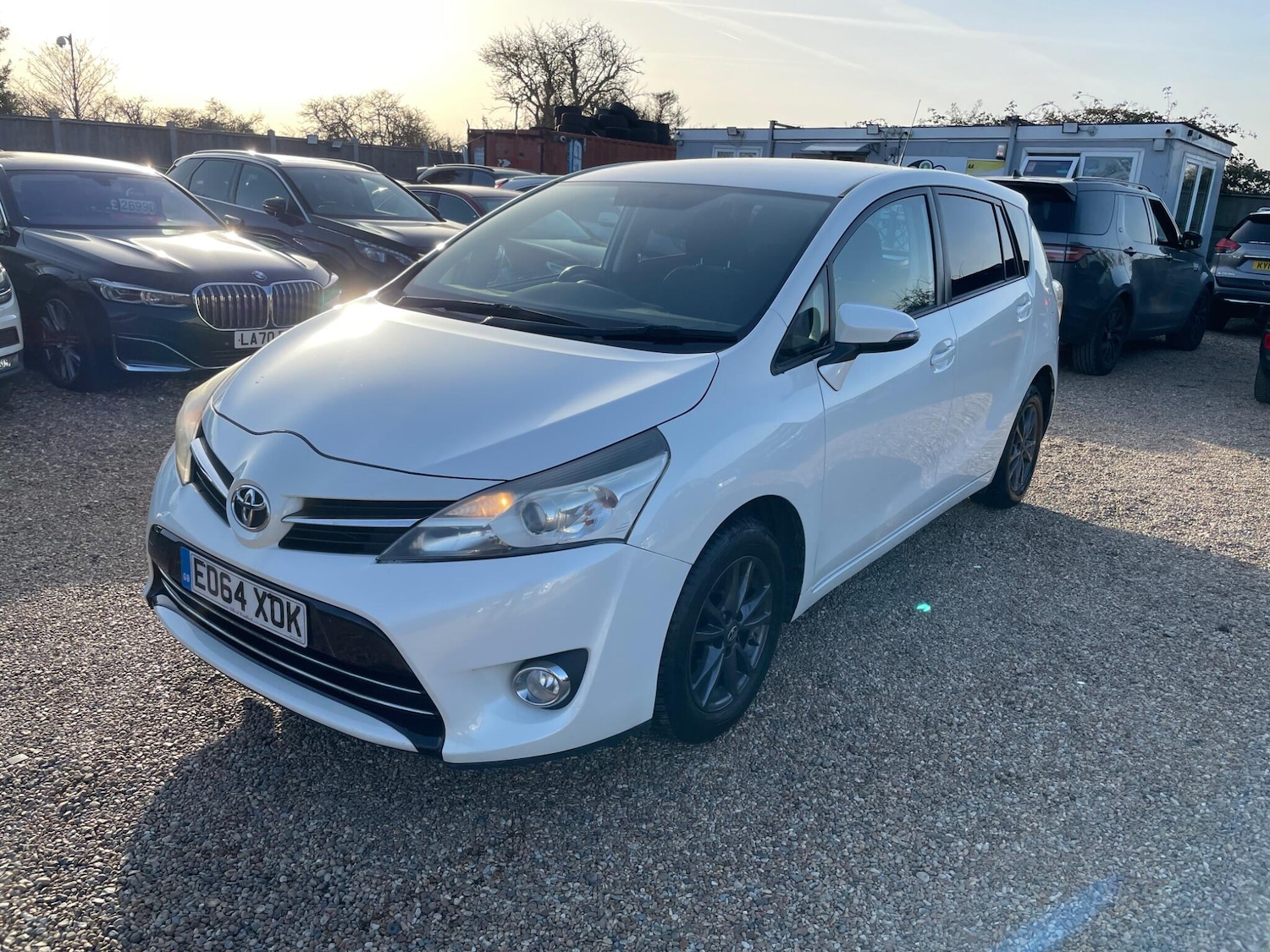 Used Toyota Verso for sale - 77670967: Photo 3