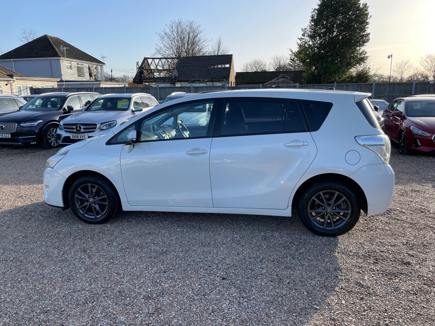 Used Toyota Verso for sale - 77670967: Photo 4