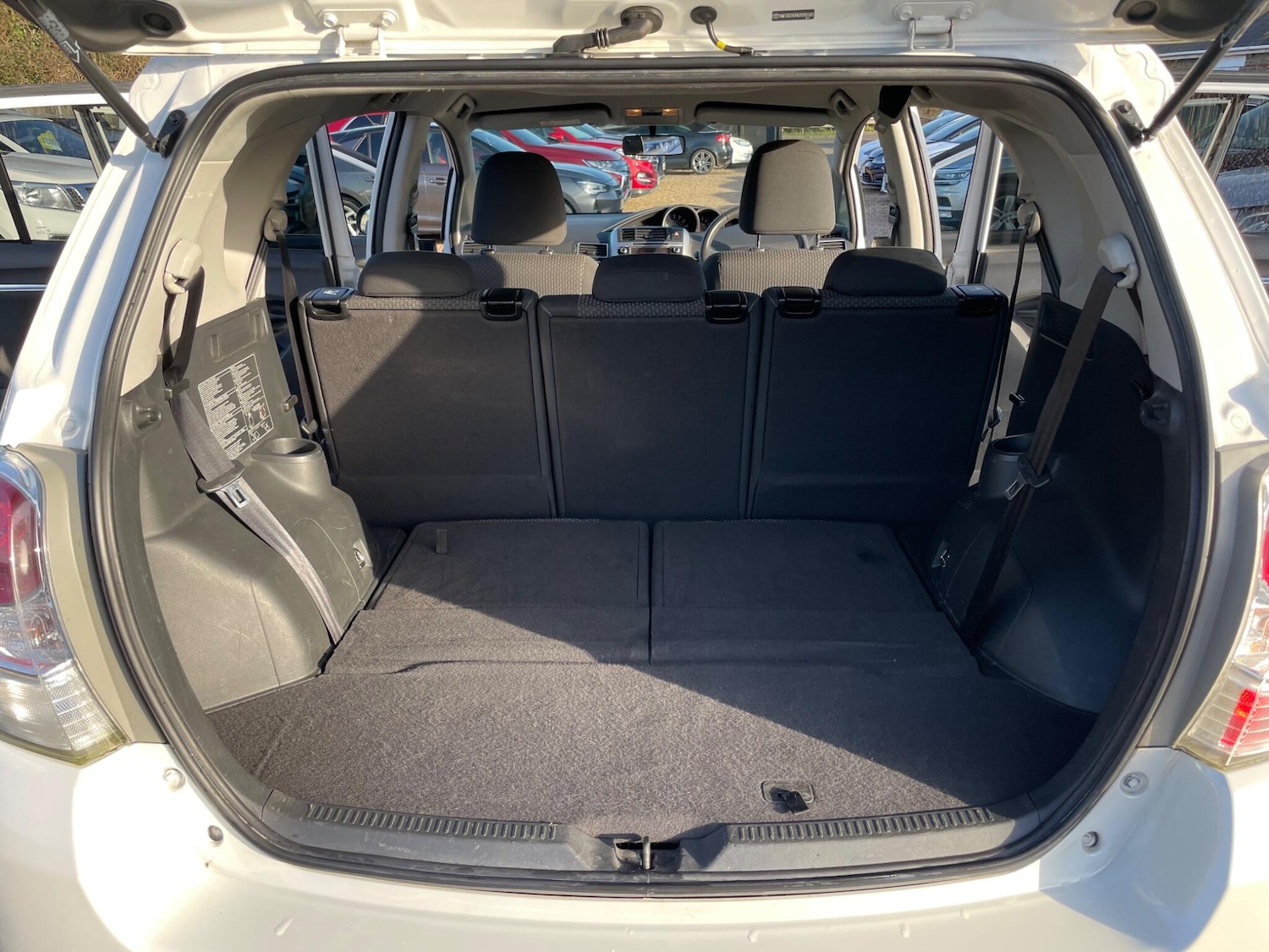 Used Toyota Verso for sale - 77670967: Photo 51