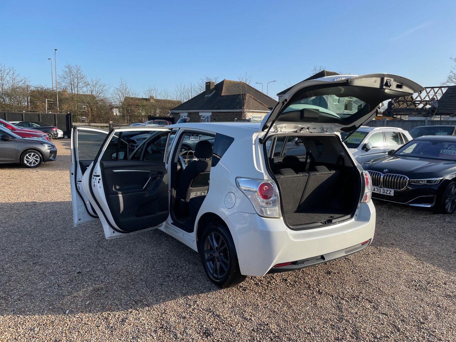 Used Toyota Verso for sale - 77670967: Photo 52