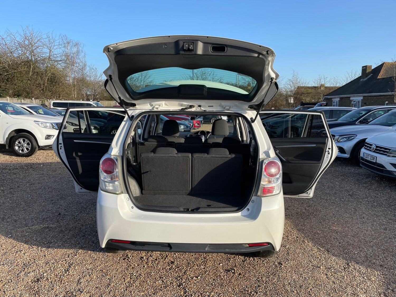 Used Toyota Verso for sale - 77670967: Photo 53