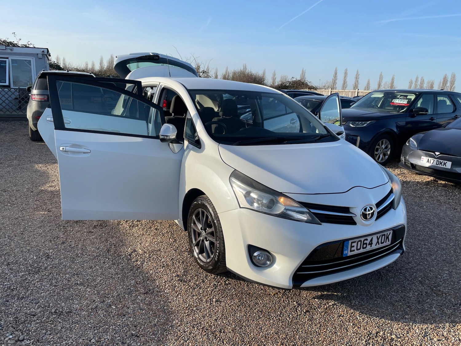 Used Toyota Verso for sale - 77670967: Photo 55