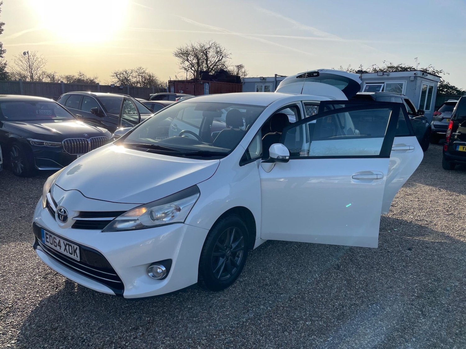 Used Toyota Verso for sale - 77670967: Photo 57