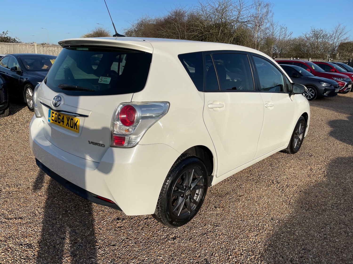 Used Toyota Verso for sale - 77670967: Photo 7