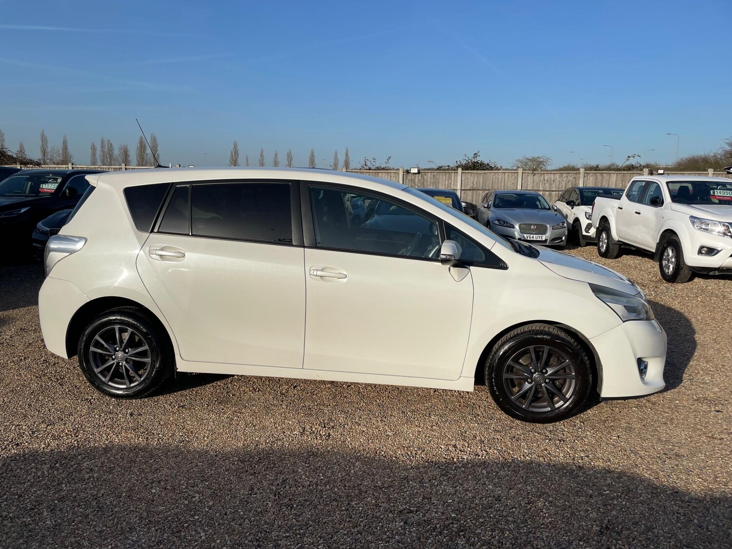 Used Toyota Verso for sale - 77670967: Photo 8