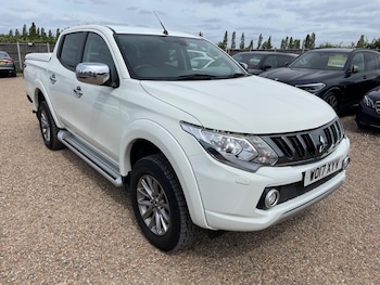 Used Mitsubishi L200 2017 for sale - 78728421: Photo