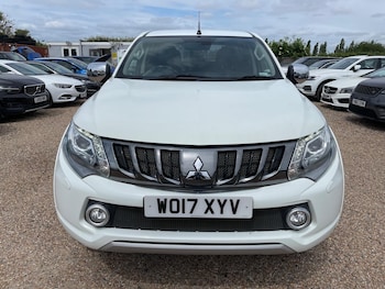 Used Mitsubishi L200 2017 for sale - 78728421: Photo