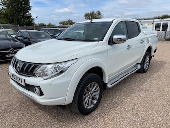 Used Mitsubishi L200 2017 for sale - 78728421: Photo