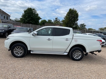 Used Mitsubishi L200 2017 for sale - 78728421: Photo