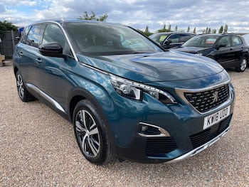 Used Peugeot 5008 2018 for sale - 79697706: Photo
