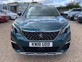 Used Peugeot 5008 2018 for sale - 79697706: Photo