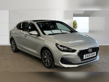 Hyundai i30 feature image