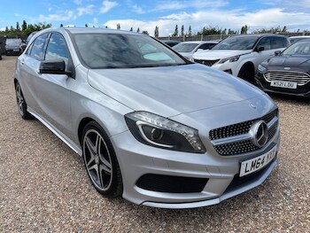 Used Mercedes-Benz A-Class 2014 for sale - 78854940: Photo