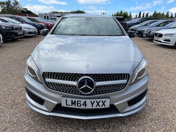 Used Mercedes-Benz A-Class 2014 for sale - 78854940: Photo