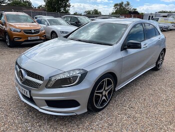 Used Mercedes-Benz A-Class 2014 for sale - 78854940: Photo