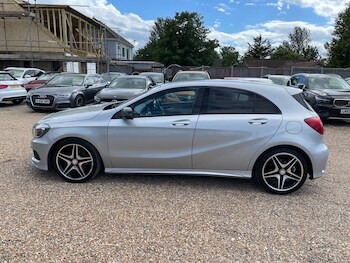 Used Mercedes-Benz A-Class 2014 for sale - 78854940: Photo