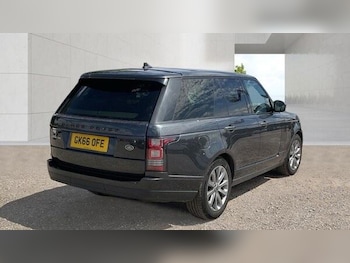 Used Land Rover Range Rover 2016 for sale - 79050032: Photo