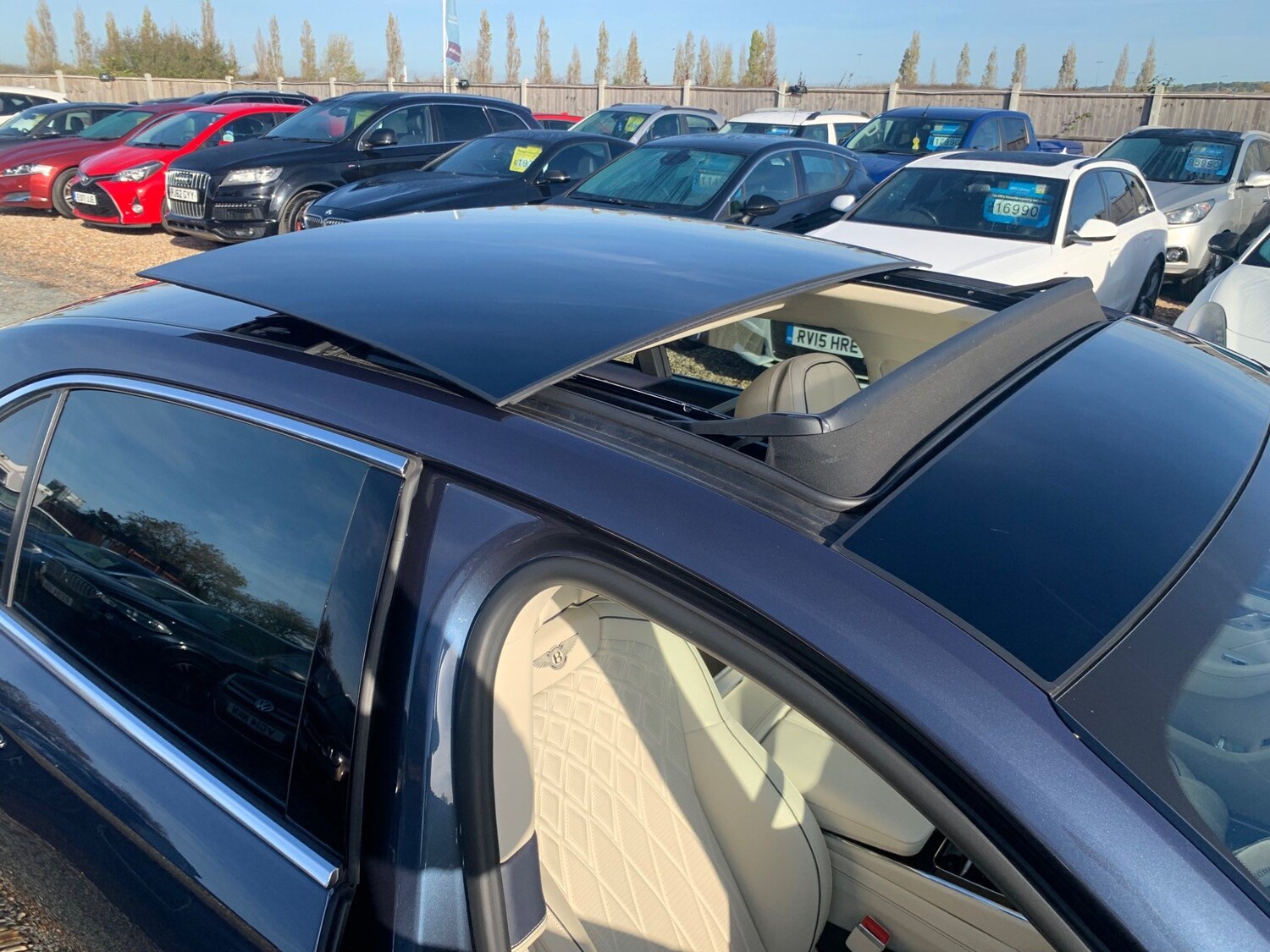 Used Bentley Flying Spur for sale - 77705369: Photo 13