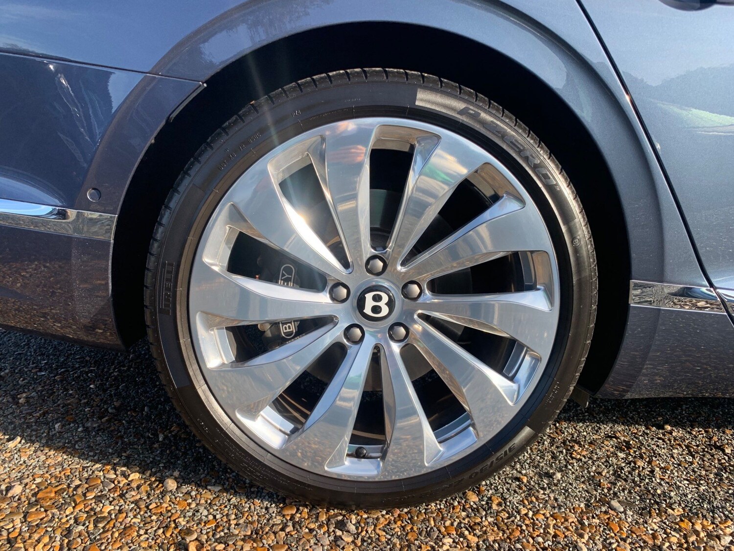 Used Bentley Flying Spur for sale - 77705369: Photo 15