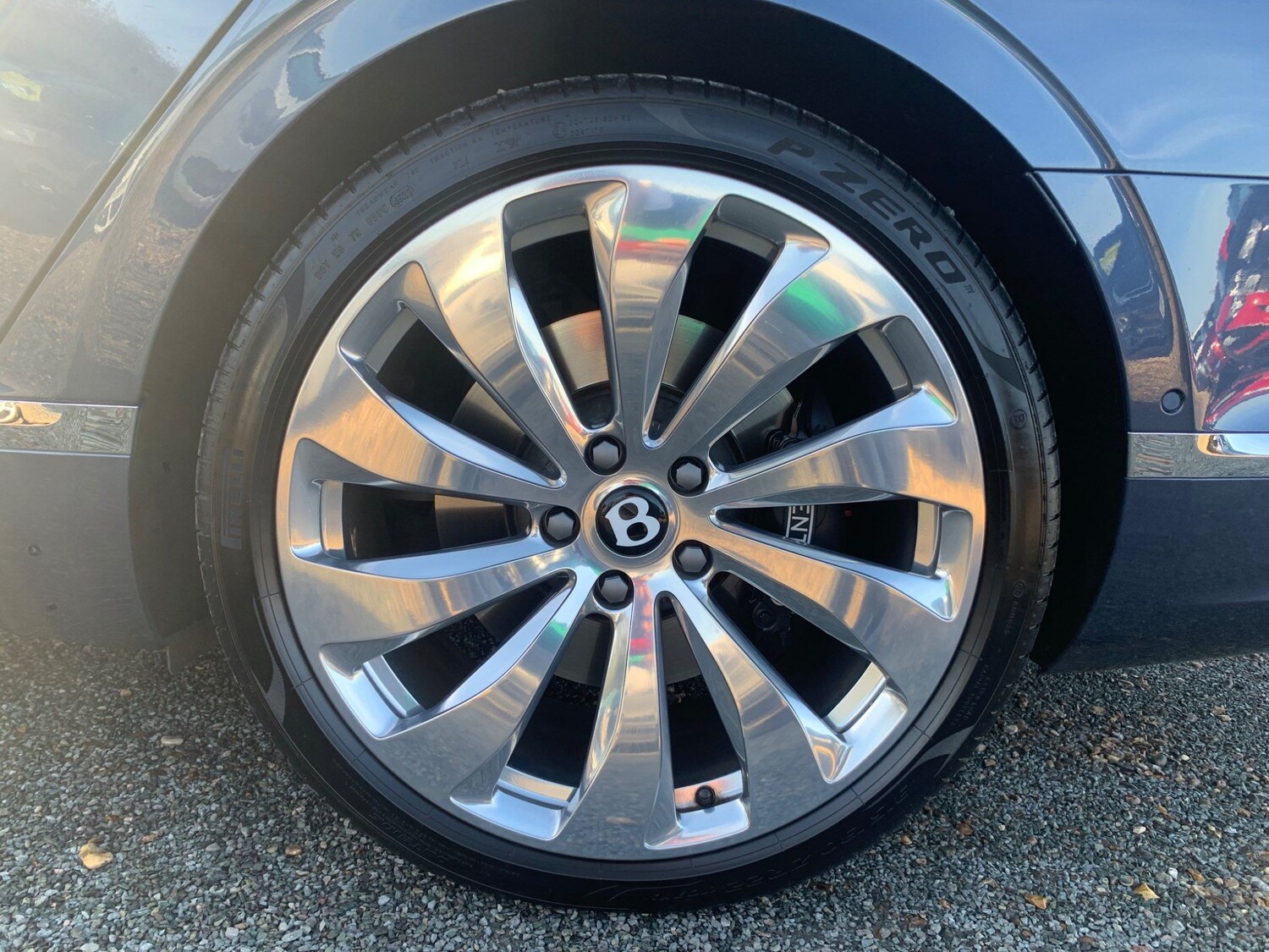 Used Bentley Flying Spur for sale - 77705369: Photo 16