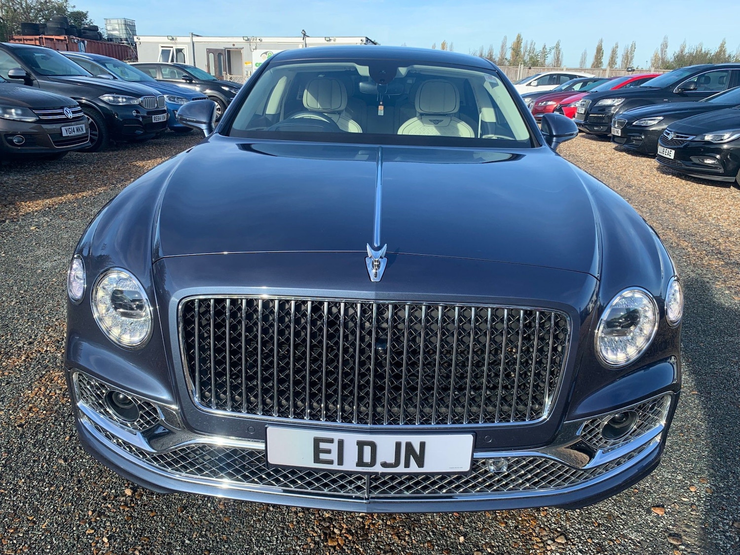 Used Bentley Flying Spur for sale - 77705369: Photo 2