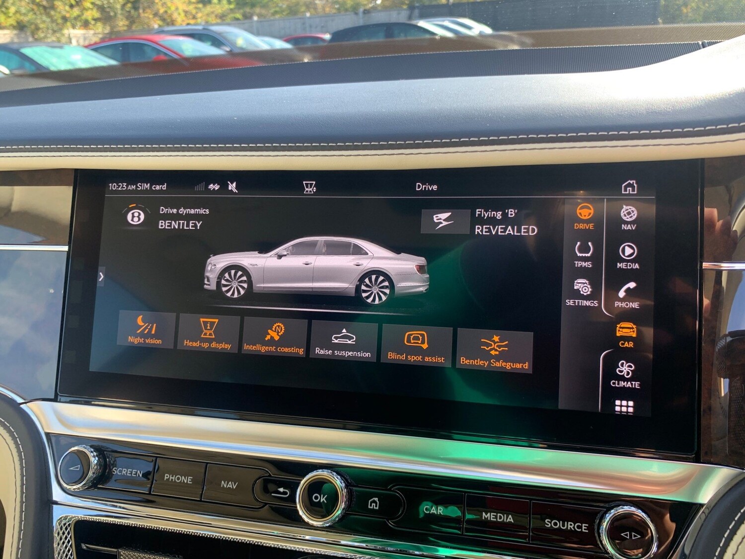 Used Bentley Flying Spur for sale - 77705369: Photo 29