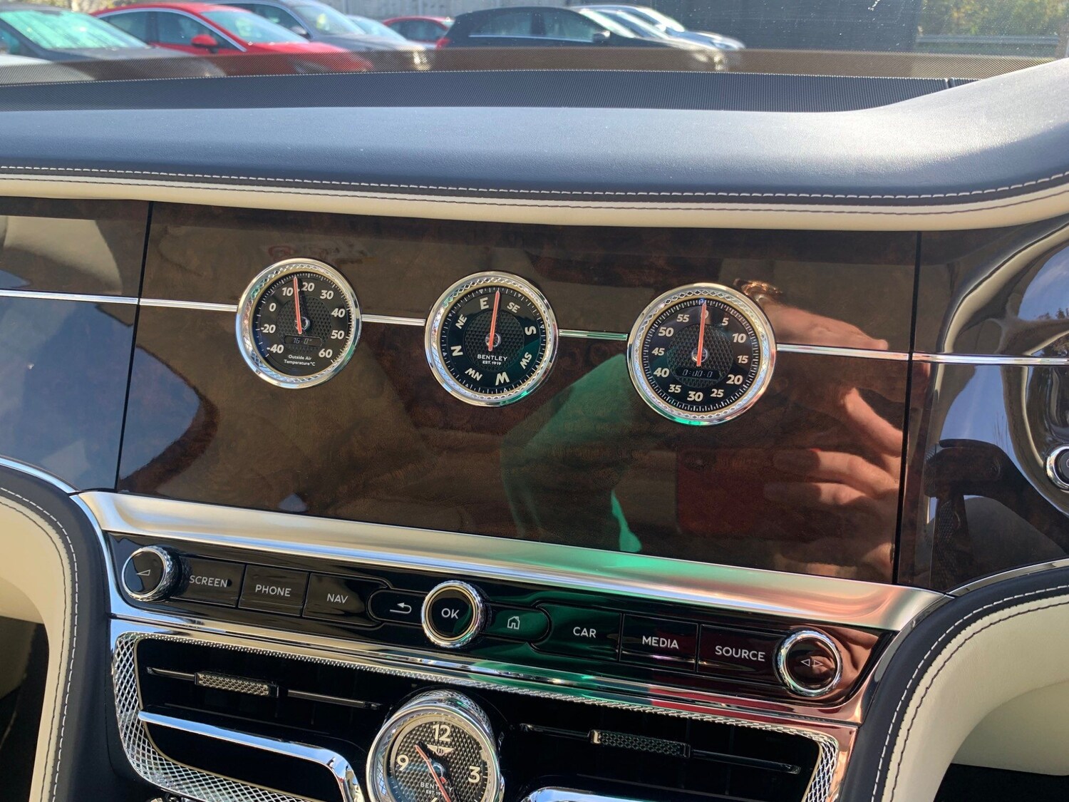 Used Bentley Flying Spur for sale - 77705369: Photo 37