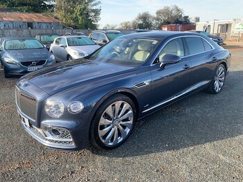 Used Bentley Flying Spur 2020 for sale - 77705369: Photo