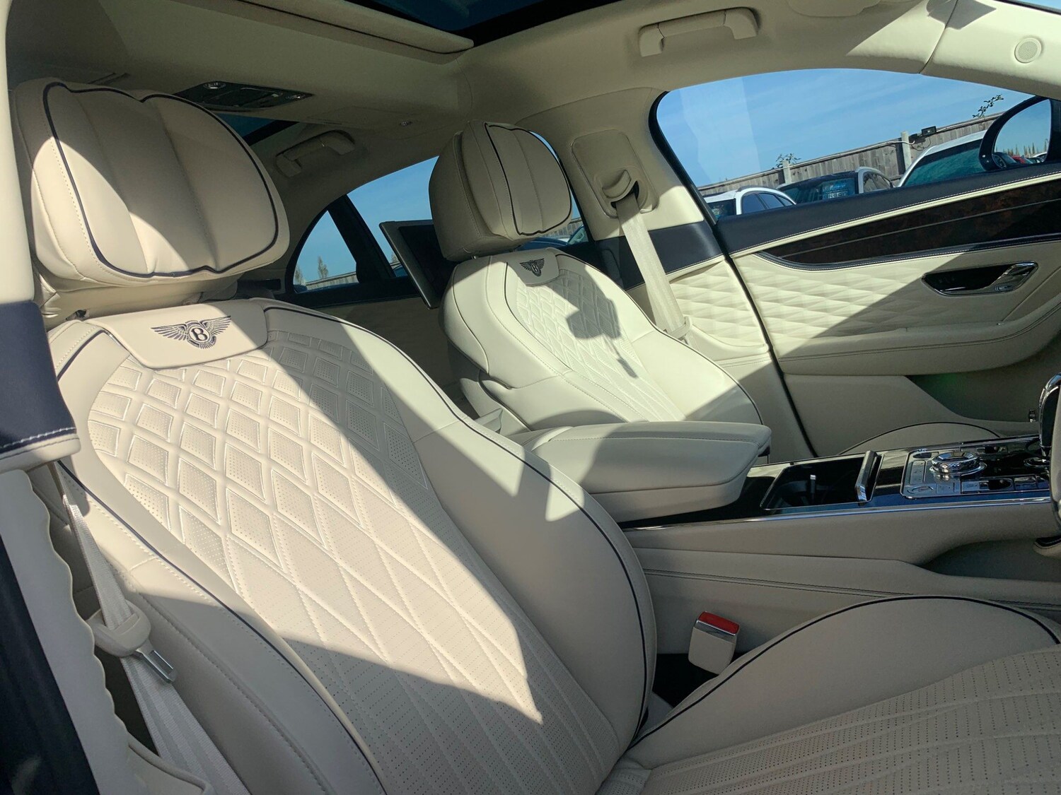 Used Bentley Flying Spur for sale - 77705369: Photo 47